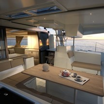 Fountaine Pajot Helia 44