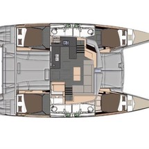 Fountaine Pajot Helia 44