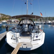 Jeanneau Sun Odyssey 379