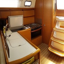 Jeanneau Sun Odyssey 379