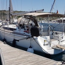 Jeanneau Sun Odyssey 379