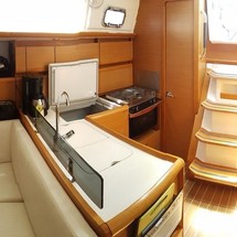 Jeanneau Sun Odyssey 379
