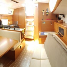 Jeanneau Sun Odyssey 379