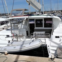 Lagoon 400 S2