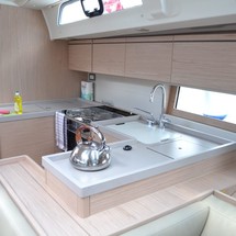 Beneteau Oceanis 51.1