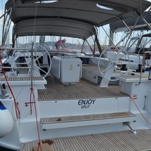 Beneteau Oceanis 51.1