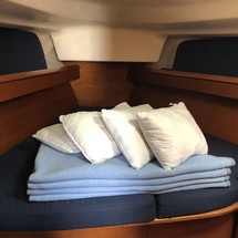 Jeanneau Sun Odyssey 40