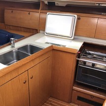 Jeanneau Sun Odyssey 40