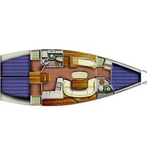 Jeanneau Sun Odyssey 40