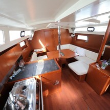 Beneteau Oceanis 41.1