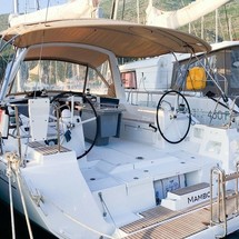 Beneteau Oceanis 45
