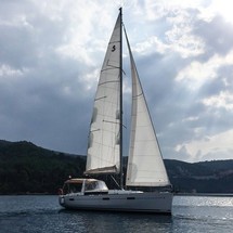 Beneteau Oceanis 45