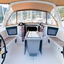 Beneteau Oceanis 45