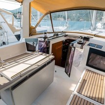 Beneteau Oceanis 45