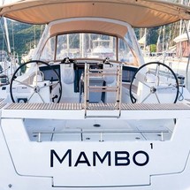 Beneteau Oceanis 45