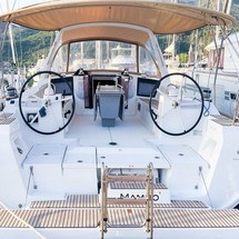 Beneteau Oceanis 45