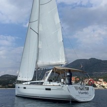 Beneteau Oceanis 45