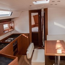 Beneteau Oceanis 45