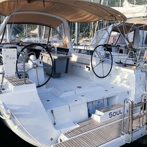 Beneteau Oceanis 45