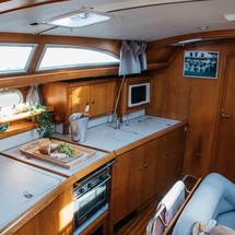 Jeanneau Sun Odyssey 45