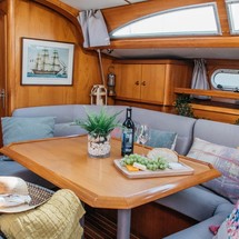 Jeanneau Sun Odyssey 45