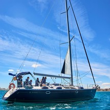 Jeanneau Sun Odyssey 45