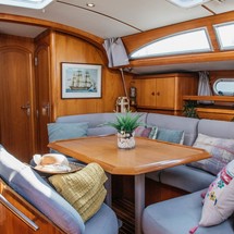 Jeanneau Sun Odyssey 45