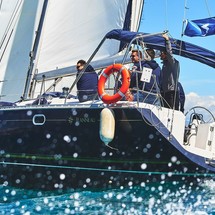 Jeanneau Sun Odyssey 45