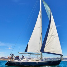 Jeanneau Sun Odyssey 45