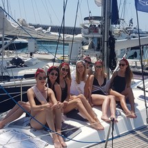 Jeanneau Sun Odyssey 45
