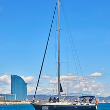 Jeanneau Sun Odyssey 45