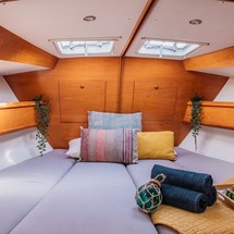 Jeanneau Sun Odyssey 45