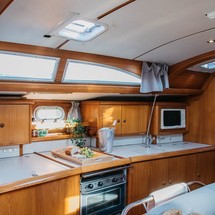 Jeanneau Sun Odyssey 45