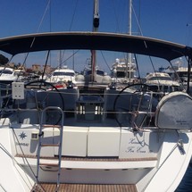 Jeanneau Sun Odyssey 49