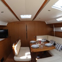 Jeanneau Sun Odyssey 49