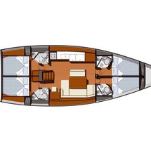 Jeanneau Sun Odyssey 49