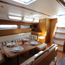 Jeanneau Sun Odyssey 49