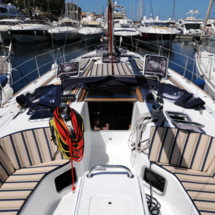 Jeanneau Sun Odyssey 49