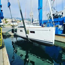 Beneteau Oceanis 38.1