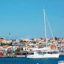 Beneteau Oceanis 50