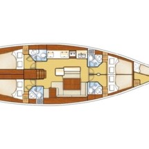 Beneteau Oceanis 50