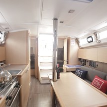Beneteau Oceanis 35