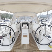 Beneteau Oceanis 35