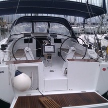 Hanse 415