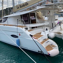 Fountaine Pajot Lipari 41