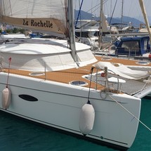 Fountaine Pajot Lipari 41