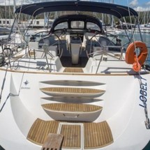 Jeanneau 54