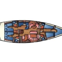 Jeanneau 54