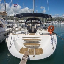 Jeanneau 54