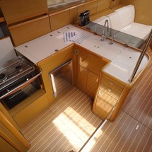 Jeanneau 53